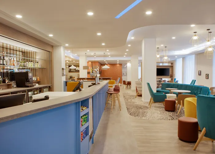 Hampton By Hilton Centre Ξενοδοχείο 4*