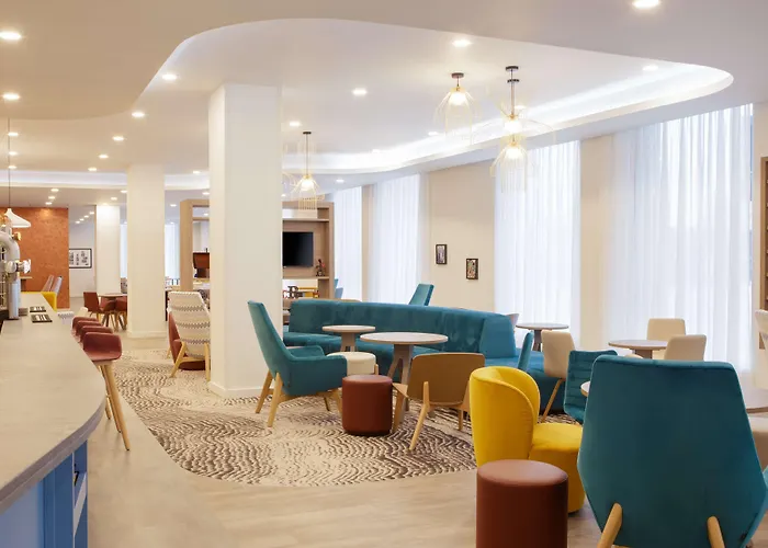 Hampton By Hilton Manchester City Centre Manchester