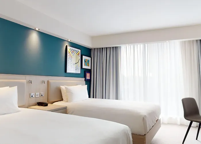 Hampton By Hilton Manchester City Centre Otel 4*
