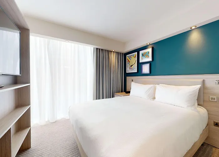 Hampton By Hilton Manchester City Centre Otel