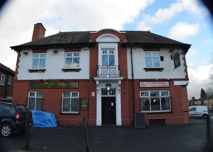 Hotel Gorton Mount Manchester