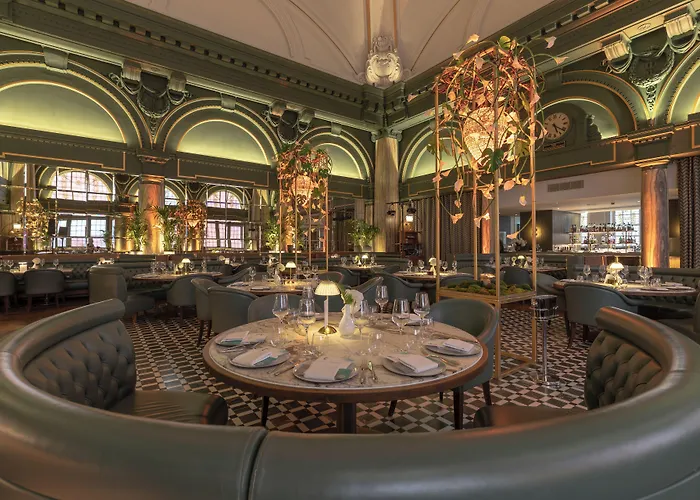 Stock Exchange Hotel, Manchester, Autograph Collection 5* Manchester