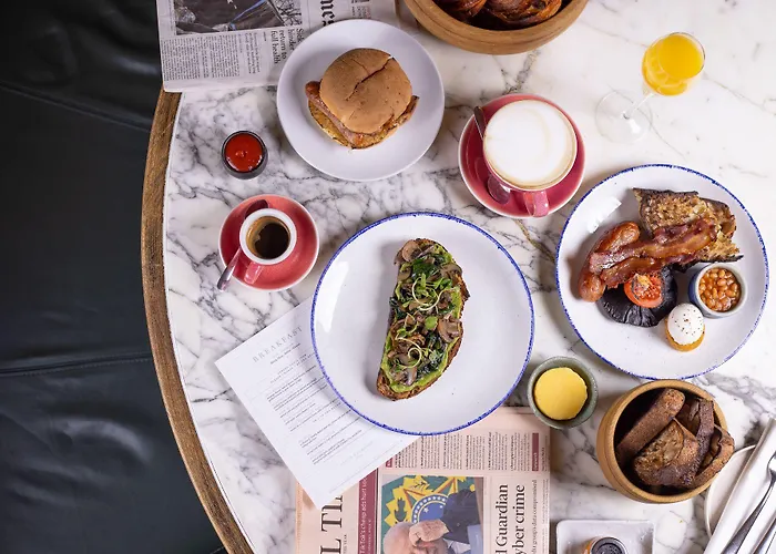 Stock Exchange Hotel, Manchester, Autograph Collection 5*