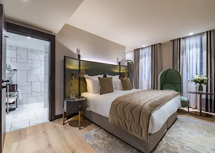 Otel Stock Exchange Hotel, Manchester, Autograph Collection