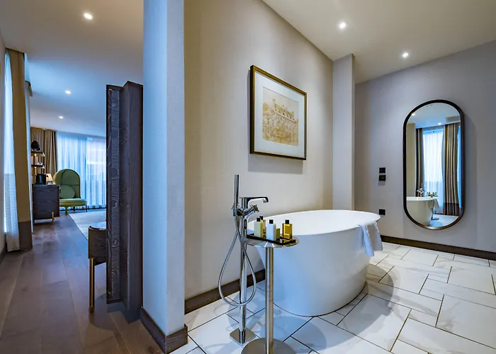 Stock Exchange Hotel, Manchester, Autograph Collection 5* Manchester