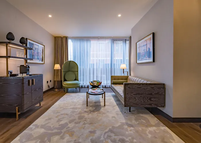 Otel Stock Exchange Hotel, Manchester, Autograph Collection Manchester