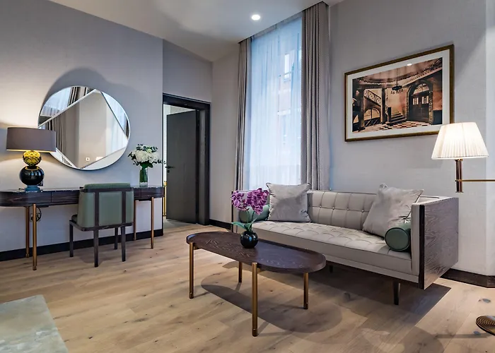 Stock Exchange Hotel, Manchester, Autograph Collection 5*