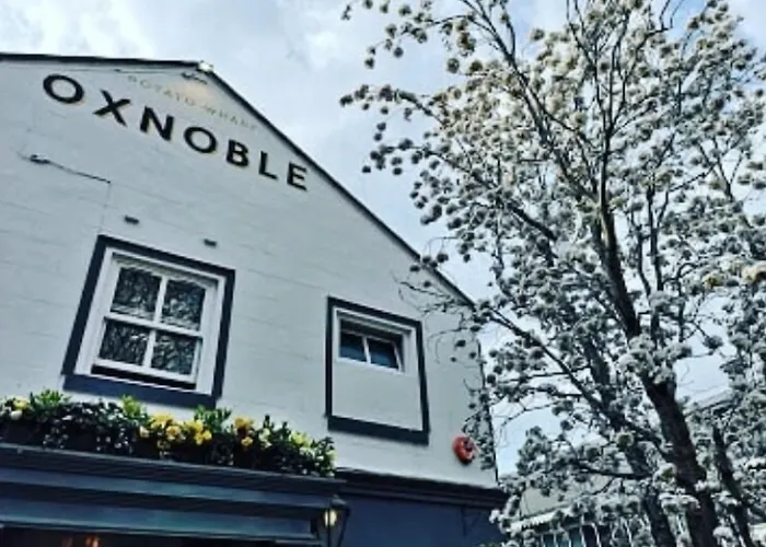 The Oxnoble Hotel Manchester