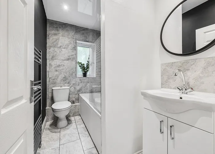 3 Bedroom Close To Mcr Centre Manchester