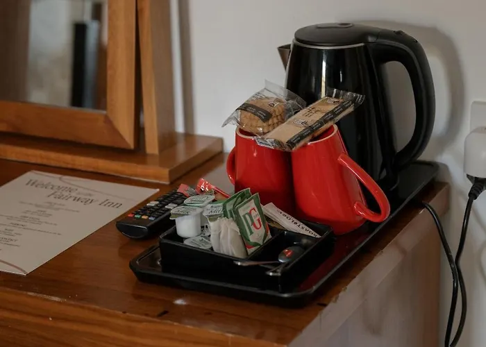 호텔 Fairway 맨체스터