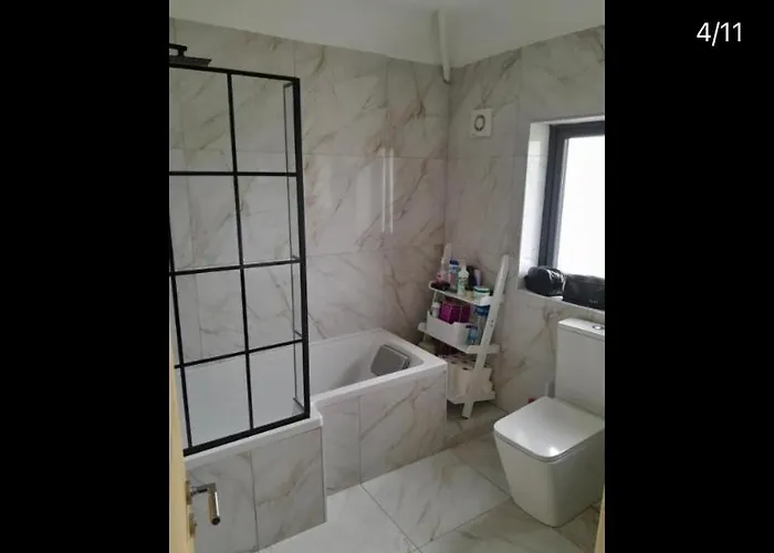 Alloggio in famiglia Prestwich Comfort *