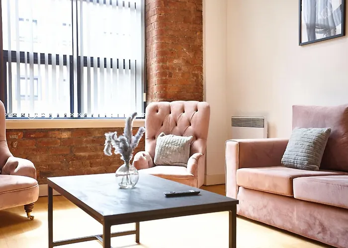 The Carnelian Apartamento Mánchester