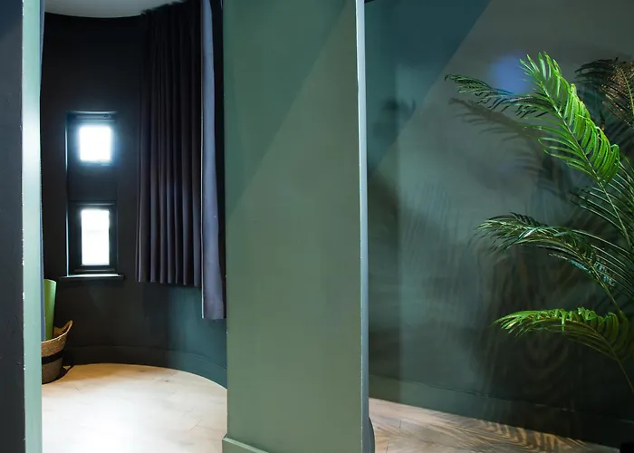 Urban Jungle By Domu *