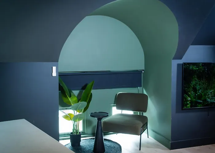 公寓 Urban Jungle By Domu