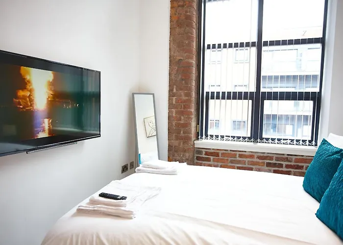 Apartamento The Carnelian *