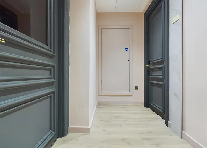 דירה Luxury Unique 2bedroom Centre *