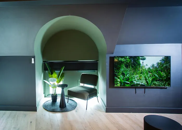 Daire Urban Jungle By Domu *