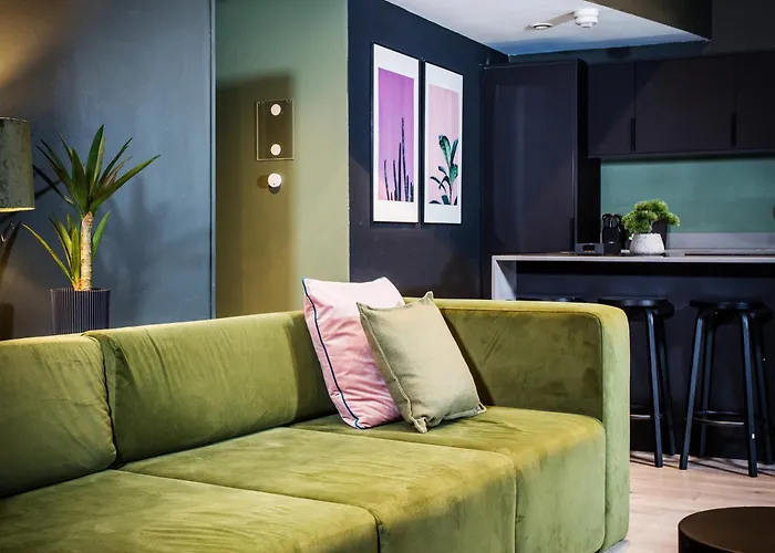 Urban Jungle By Domu * Manchester