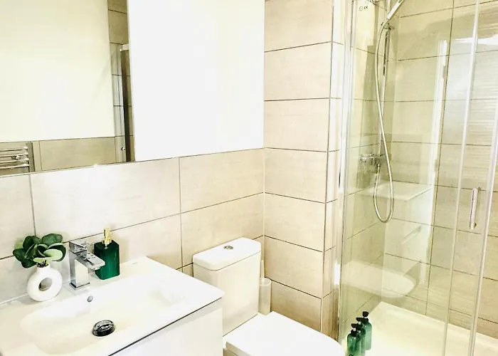 Free Parking Old Trafford Flat By Superhost Lejlighed