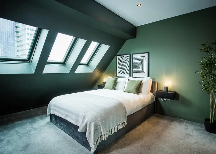 Urban Jungle By Domu 曼彻斯特