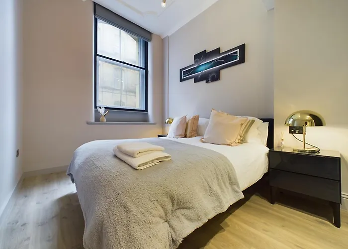 Luxury Unique 2bedroom Centre