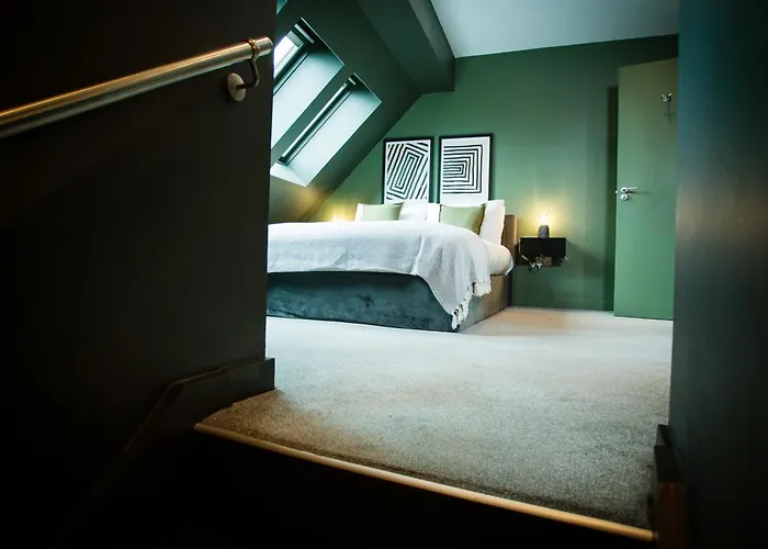 公寓 Urban Jungle By Domu *