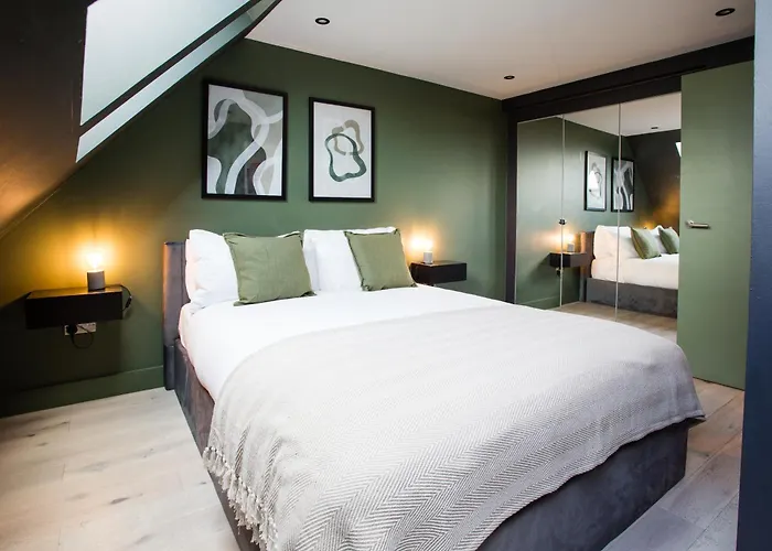 Urban Jungle By Domu 아파트 맨체스터