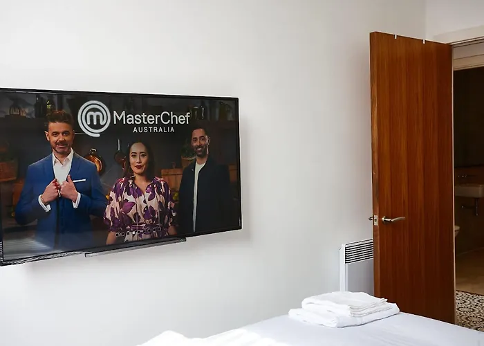 The Carnelian Apartamento *