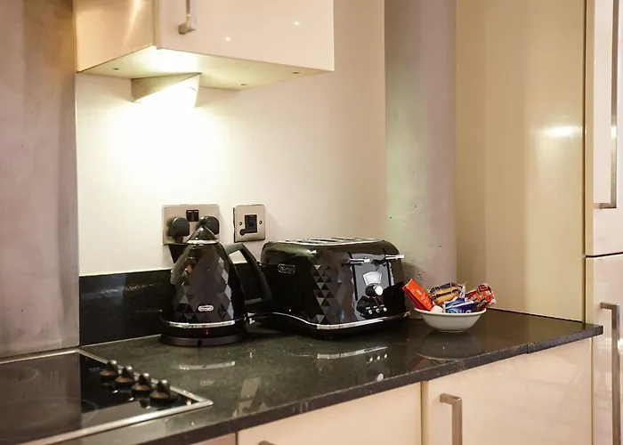 דירה The Carnelian *