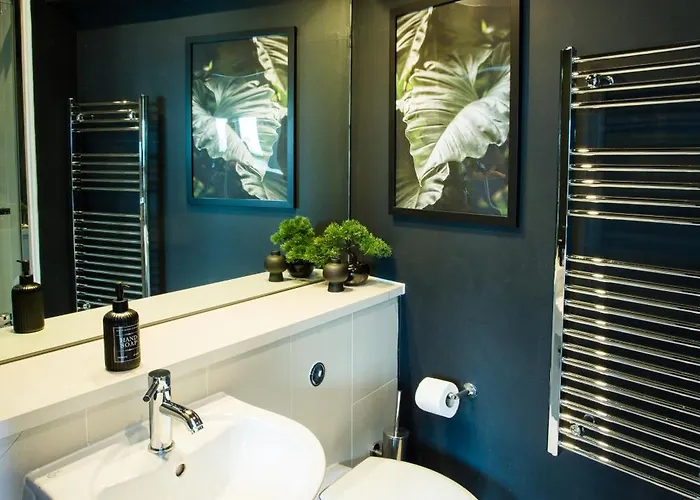 Urban Jungle By Domu 公寓