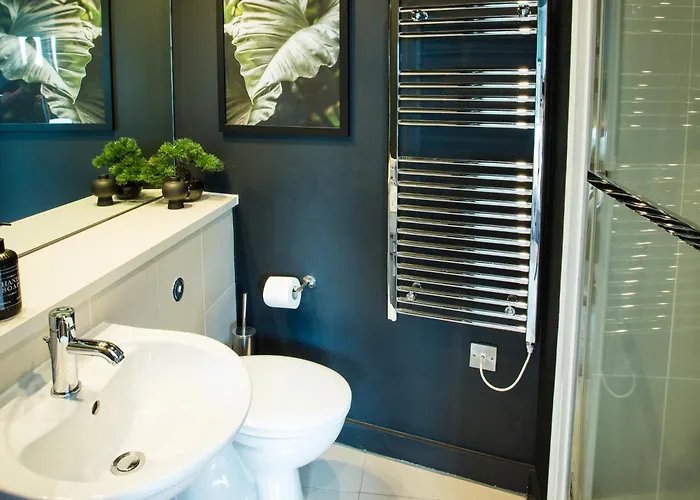 Urban Jungle By Domu 曼彻斯特