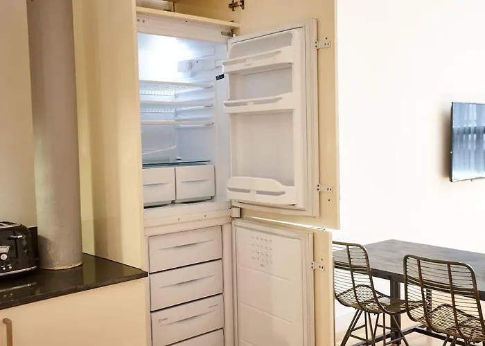 Apartamento The Carnelian Mánchester