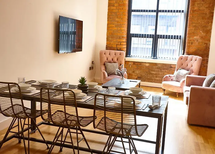 Apartamento The Carnelian