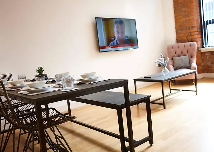 Apartamento The Carnelian