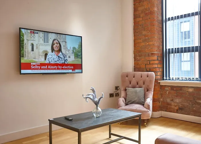 Apartamento The Carnelian