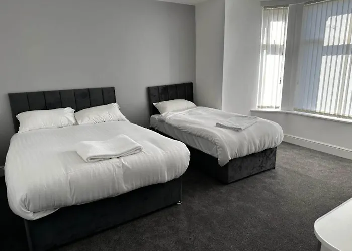 Oyo Cheetham Hill 게스트하우스