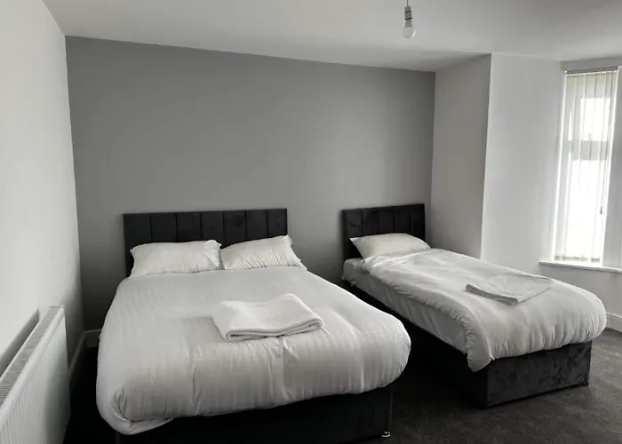 게스트하우스 Oyo Cheetham Hill