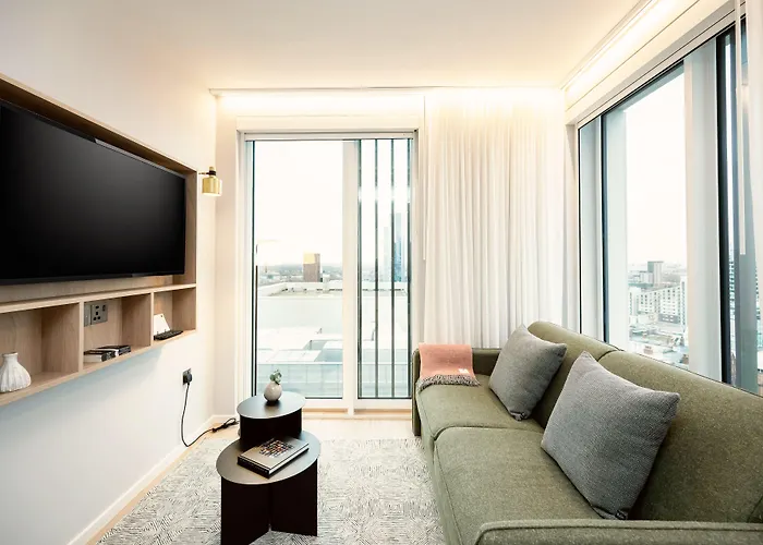 Wilde Centre 4* مانشستر