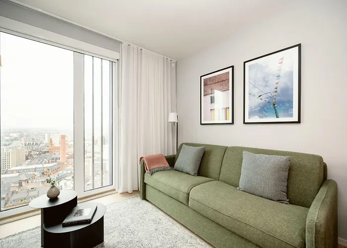 فندق Wilde Centre 4*