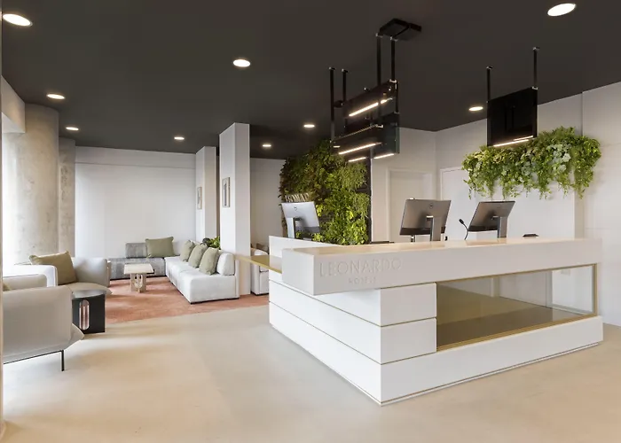 Hotel Leonardo Piccadilly Manchester