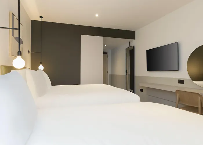 Hotel Leonardo Piccadilly Manchester