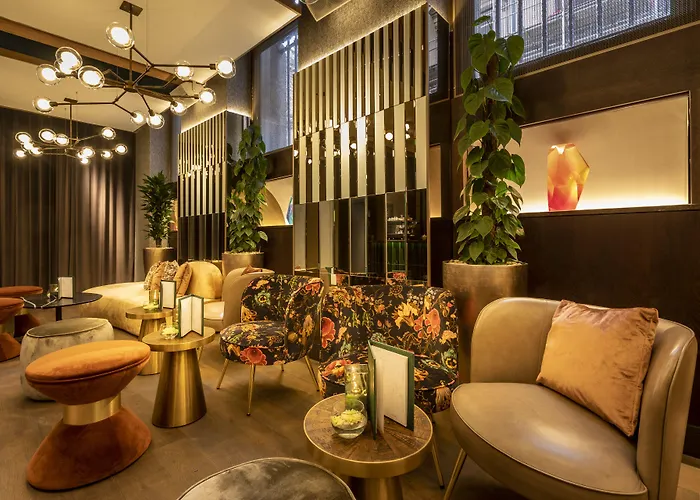 Forty Seven Manchester, Worldhotels Crafted Отель