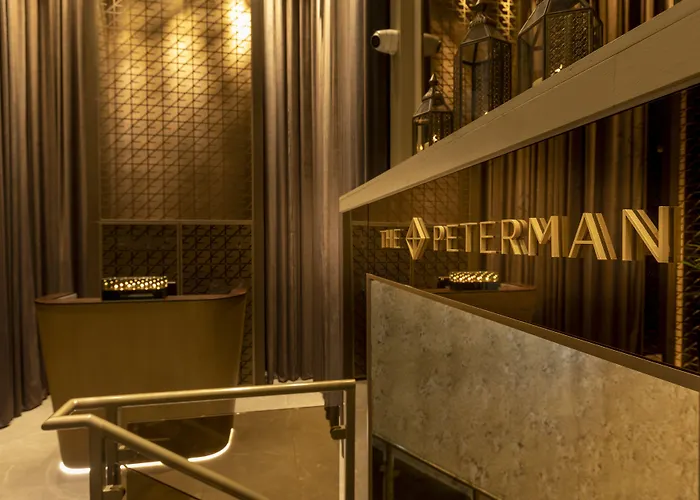 酒店 Forty Seven Manchester, Worldhotels Crafted 曼彻斯特