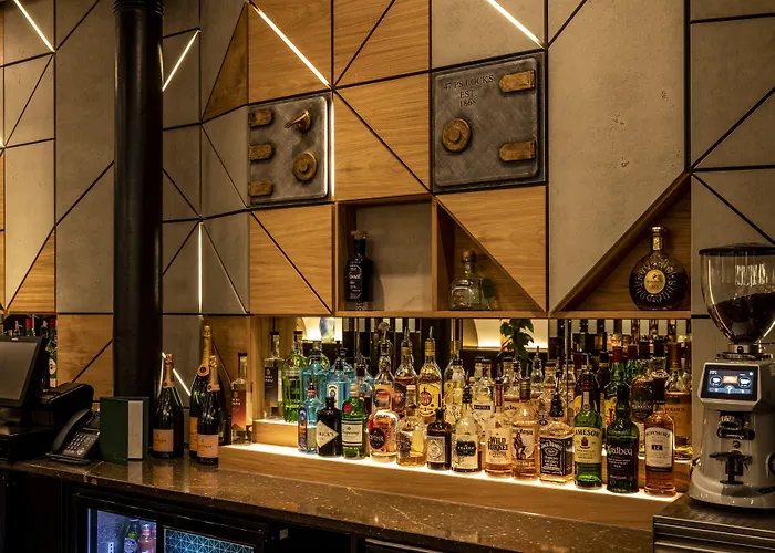 Szálloda Forty Seven Manchester, Worldhotels Crafted