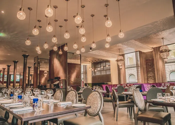 Forty Seven Manchester, Worldhotels Crafted 4* 曼彻斯特