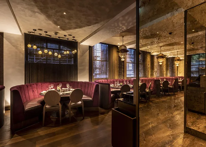 Forty Seven Manchester, Worldhotels Crafted 4* 曼彻斯特