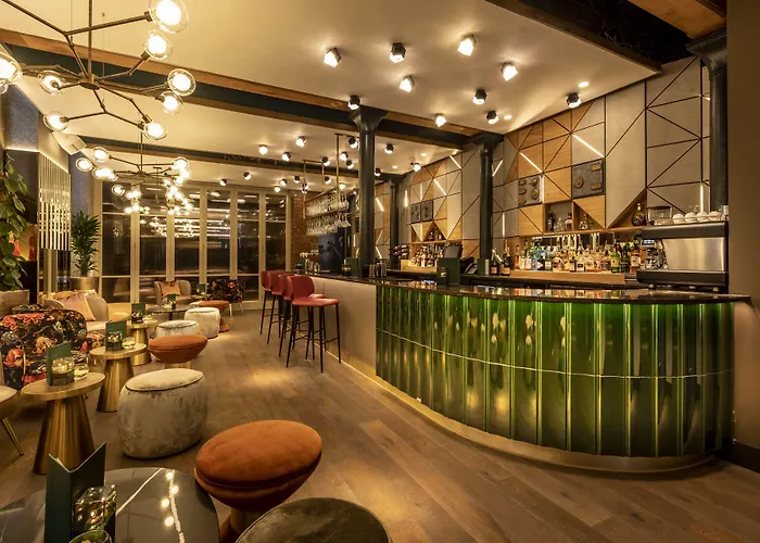 Forty Seven Manchester, Worldhotels Crafted 曼彻斯特