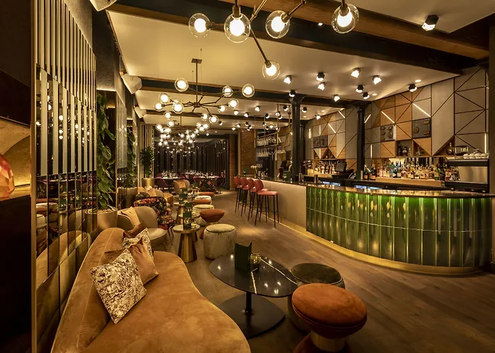 Forty Seven Manchester, Worldhotels Crafted