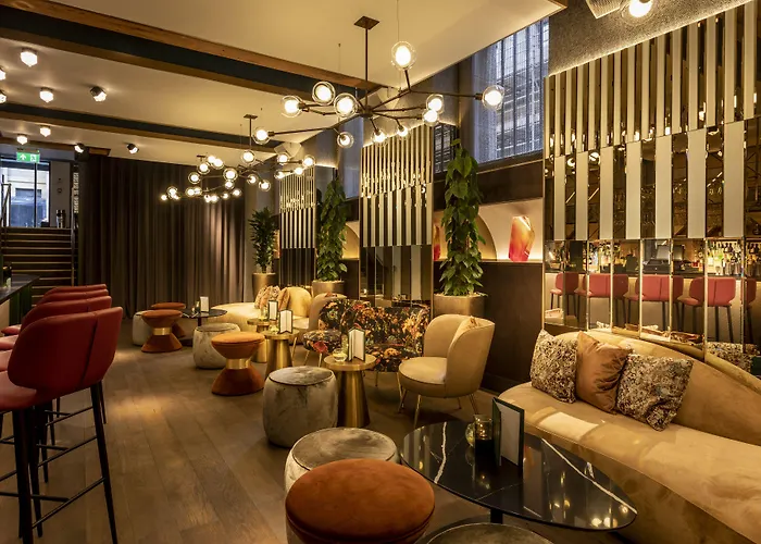 Отель Forty Seven Manchester, Worldhotels Crafted Манчестер