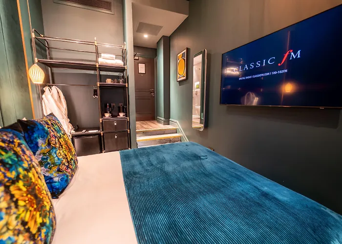 Forty Seven Manchester, Worldhotels Crafted 酒店 曼彻斯特